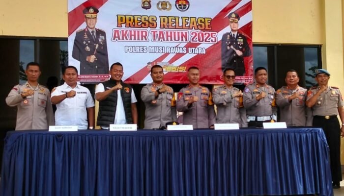 Gangguan Kamtibmas Mengalami Penurunan