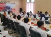 Sekda Kabupaten Musi Rawas Utara Buka Forum Konsultasi Publik