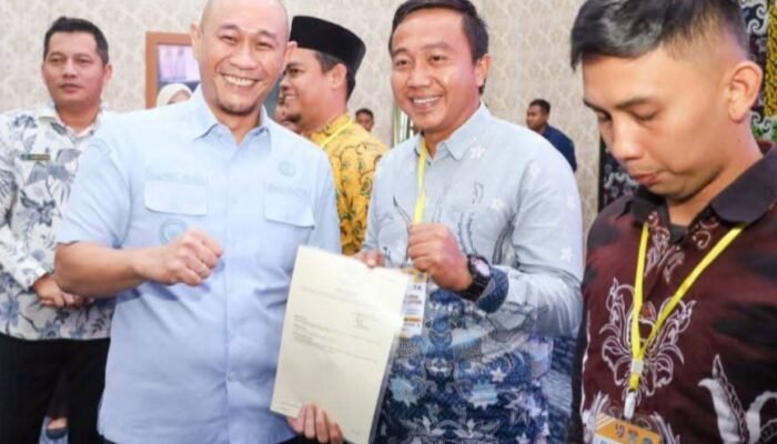 Wako Lubuklinggau Ingatkan Tak Ada Pungli dalam Program PTSL