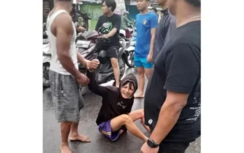 Diduga Aniaya Ketua Kuda Lumping Diamankan Sat Reskrim Polres Lubuklinggau