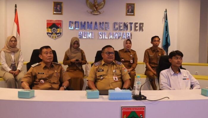 Antisipasi Kenaikan Harga Jelang Bulan Suci Ramadhan. Ini Yang Akan  Dilakukan Pemerintah Kota Lubuklinggau