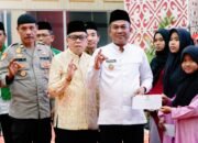 Peringatan Isra Mi’Raj 1447 H. Ini Pesan Wakil Bupati Musi Rawas