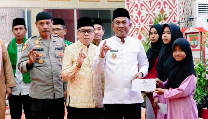 Peringatan Isra Mi’Raj 1447 H. Ini Pesan Wakil Bupati Musi Rawas