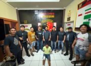 Melawan. Pelaku Begal Guru SD Negeri di Musi Rawas Di Lumpuhkah Dengan Timah Panas