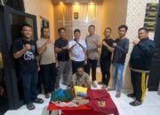 Siswi SMP Di Wilayah Kecamatan Muara Kelingi Kabupaten Musi Rawas Di Rudapaksa Ayah Kandung