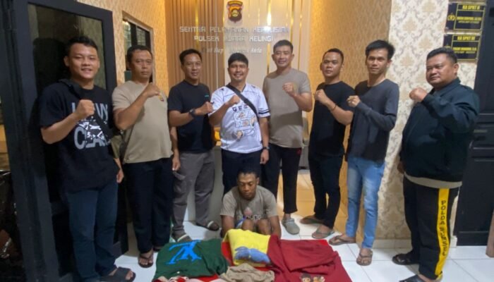 Siswi SMP Di Wilayah Kecamatan Muara Kelingi Kabupaten Musi Rawas Di Rudapaksa Ayah Kandung