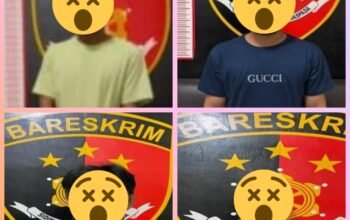 Minggu Pertama di Tahun 2026, Polres Musi Rawas Tangkap Empat Tersangka Perkara Menonjol
