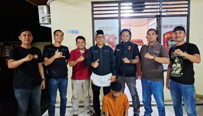 Diduga Sedang Nongkrong Penganiaya Jukir, Ditangkap Tim Elang Polsek Timur