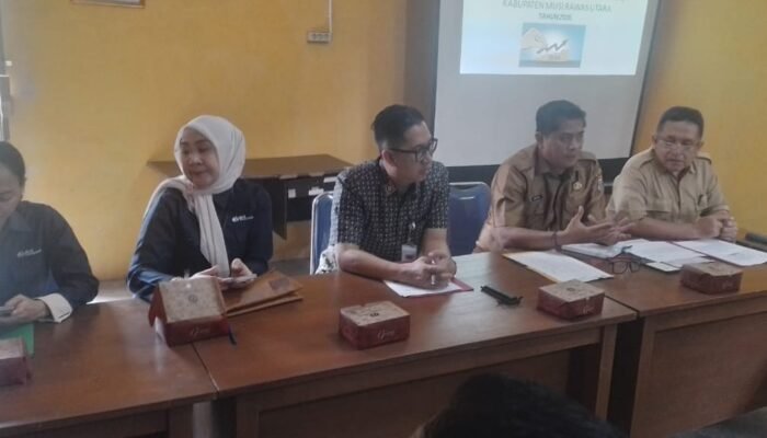 Disnakertrans Musi Rawas Utara Tegaskan Perusahaan Wajib Terapkan UMK Dan UMSK