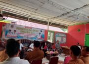 Camat Rawas Ulu Minta Seluruh Aparat Pemerintah Desa Tingkatkan Kinerja Dan Pelayanan Kepada Masyarakat