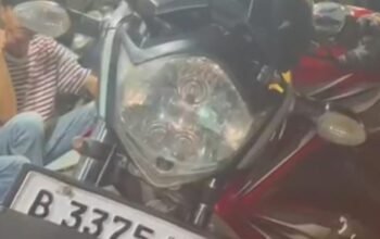 Timgab Polres Lubuklinggau Tangkap Dua Terduga Pelaku Curas