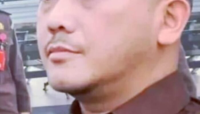 Perdana. Kejari Lubuklinggau Tangani Perkara UU ITE