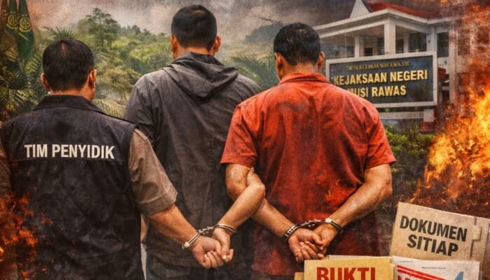Dugaan Korupsi Dana Peremajaan Sawit Rakyat Di Musi Rawas. Kejari Segera Tetapkan Tersangka