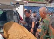 Usai Pemakaman Orang Tuanya, Pria di Lubuklinggau Tewas Dibacok.