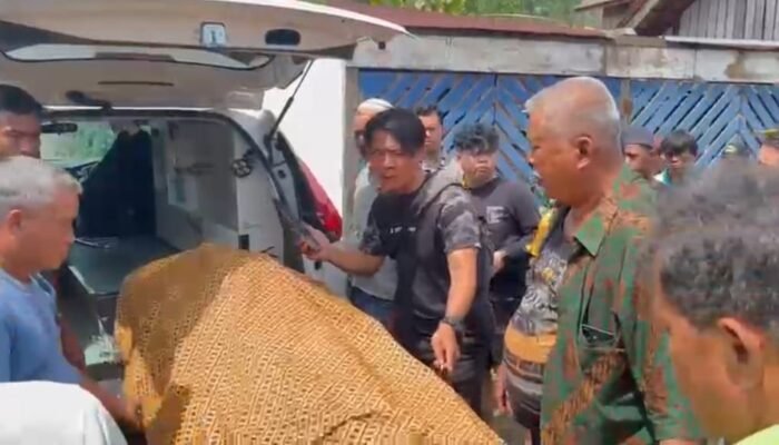 Usai Pemakaman Orang Tuanya, Pria di Lubuklinggau Tewas Dibacok.