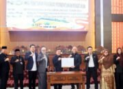13 Raperda Dibahas Dalam Propemperda DPRD Kota Lubuklinggau 2026
