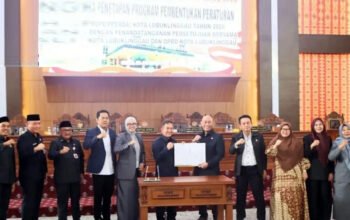 13 Raperda Dibahas Dalam Propemperda DPRD Kota Lubuklinggau 2026