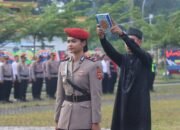 Ipda Dania Nurauliawati Sumarto, S.Trk., M.Si Pimpin PPA dan PPO Polres Musi Rawas Utara