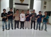 Audiensi PWI Kabupaten Musi Rawas Utara dengan Bupati. Bupati Musi Rawas Utara Harapkan Sinergi Untuk Kemajuan Daerah