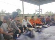 BPBD, Dishub,Dinsos dan Pol PP Gelar Latihan Dan Simulasi Penanganan Darurat Bencana Hidrometereologi