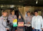 Sahabat Binmas dan Mang Beliti Polres Musi Rawas Hadir Berbagi