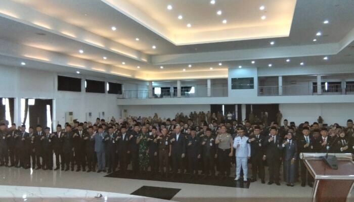 Gerbong Mutasi Di Kota Lubuklinggau Bergerak