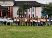 17 ASN Dilingkungan Pemerintah Kabupaten Musi Rawas Memasuki Purna Tugas. Ini Pesan Wakil Bupati Musi Rawas