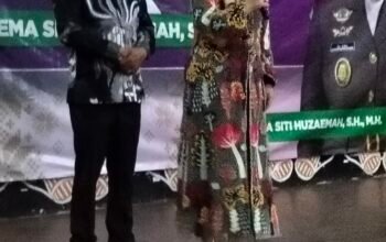 Pisah Sambut Kajari Musi Rawas. Ini Harapan Kajari Musi Rawas Yang Baru.