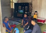 Awal Tahun 2026. “Jumat Berbagi”Polres Musi Rawas Utara Salurkan Sembako Kepada Masyarakat Kurang Mampu