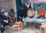 Hadirkan Rasa Aman Bagi Masyarakat, Batalyon B Pelopor Giatkan Patroli Dialogis