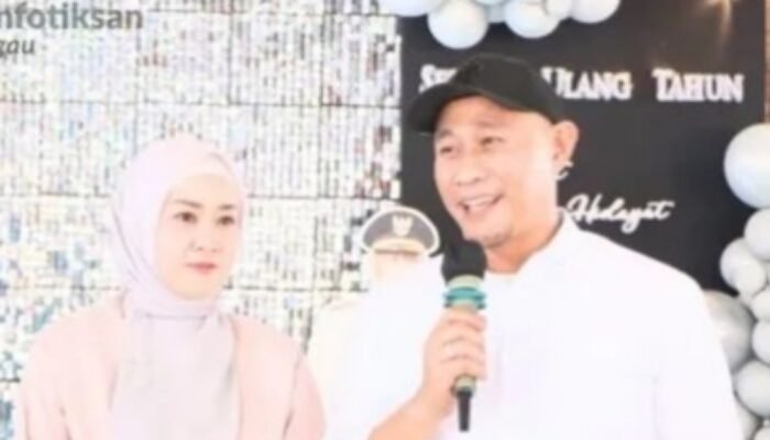 HUT ke-43, Walikota Lubuklinggau Ajak Tanam Bibit Alpukat di Fasilitas Umum