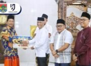 Wakil Wali Kota Lubuk Linggau Berharap Misi Dan Visi Linggau Juara Terwujud Secara Nyata