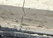 Proyek Peningkatan Jalan di Leban Jaya Musi Rawas Terkesan Jadi Ajang Korupsi