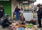 Perkuat Kedekatan Dengan Masyarakat. Ini Yang dilakukan Satbrimob Polda Sumsel Batalyon B Pelopor