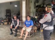 Kembali. Batalyon B Pelopor Laksanakan Patroli Dialogis