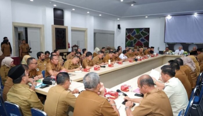 70 Persen Program Linggau Juara Sudah Direalisasikan