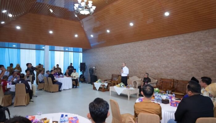 Coffee Morning Peringati HPN 2026, Tingkatkan Kolaborasi dan Kemitraan Melalui Silaturahmi