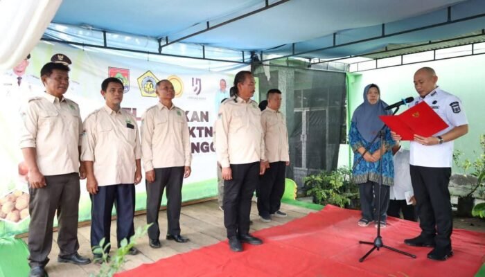 Wali Kota Lubujkinggau, H Rahmat Hidayat, Hilirisai Pertanian Akan Terus Didorong