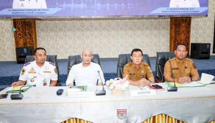 Wali Kota Lubuk Linggau Tegaskan, Tak Ada SK Baru Bagi Jukir