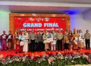 Pelajar Pemenang Duta Lalu Lintas Polres Musi Rawas Siap Wakili Polres Musi Rawas Di Tingkat Provinsi