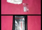 Dua Pengedar Narkotika Asal Rupit Dan Rawas Ilir Musi Rawas Utara Diringkus Sat Narkoba Polres Musi Rawas Utara