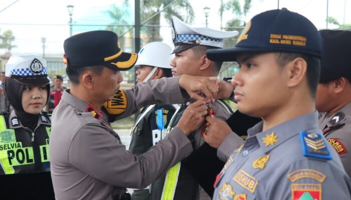 Operasi Keselamatan Musi 2026 Digelar.