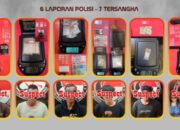 Kurun Waktu Januari 2026. Tim Tindak Elang Musi Sat Nakoba Polres Musi Rawas Sudah Amankan 7 Pelaku Narkoba