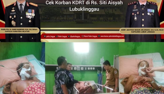 Tak Senang Dinasehati. Anak Durhaka Di Lubuklinggau Bacok Ayah Kandung