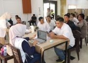 Ratusan Personel Polres Musi Rawas Ikuti Rikkesla Polda Sumatera Selatan