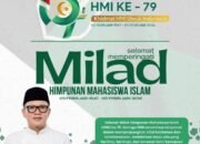 Firdaus Hasbullah Otokritik HMI di Usia ke-79: Harus Kembali Jadi Motor Perubahan.