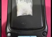 Diduga Kurir Narkoba Pasutri Asal Rawas Ilir Disergap.