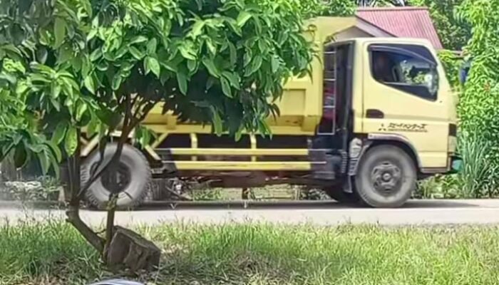 Aktifitas Galian C Di Selangit Dikeluhkan Masyarakat