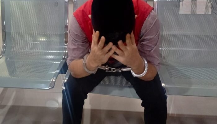 Oknum Guru SMKN 1 Lubuk Linggau, Terpidana Cabul  Divonis Hakim 4 Tahun Penjara