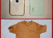 Diduga Gelapkan HP Manager Rumah Makan, Sedang Tertidur Dirumah Disergap Aparat